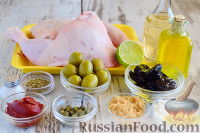 Фото приготовления рецепта: Жареная курица, тушенная в молочно-чесночном соусе (на сковороде) - шаг №11