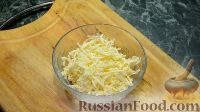 Фото приготовления рецепта: Гренки с сыром, на завтрак - шаг №2