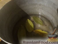 Фото приготовления рецепта: Домашняя маринованная капуста - шаг №5