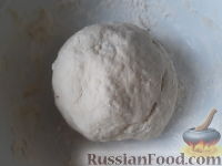 Фото приготовления рецепта: Домашний хлеб (в мультиварке) - шаг №5