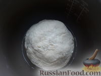 Фото приготовления рецепта: Домашний хлеб (в мультиварке) - шаг №6