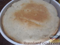 Фото приготовления рецепта: Домашний хлеб (в мультиварке) - шаг №11