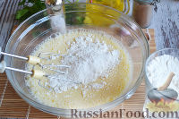Фото приготовления рецепта: Кабачок, маринованный с соевым соусом - шаг №4