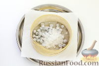 Фото приготовления рецепта: Черноплодная рябина в сахарной пудре - шаг №6