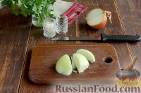 Фото приготовления рецепта: Рулет из лаваша с тушёной капустой (в духовке) - шаг №2