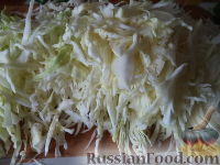 Фото приготовления рецепта: Щи из говядины со свежей капустой - шаг №8