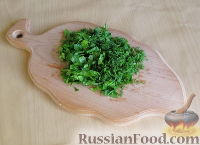 Фото приготовления рецепта: Зимний салат из репы, моркови и капусты - шаг №5