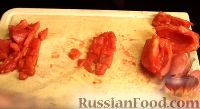 Фото приготовления рецепта: Паста с мидиями в томатном соусе - шаг №8