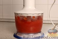 Фото приготовления рецепта: Паста с мидиями в томатном соусе - шаг №9