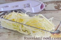 Фото приготовления рецепта: Спагетти с консервированным тунцом и грибами - шаг №3