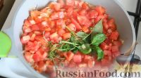Фото приготовления рецепта: Рататуй (овощное рагу) - шаг №4