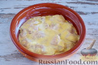 Фото приготовления рецепта: Куриное филе с цветной капустой - шаг №11