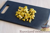 Фото приготовления рецепта: Морковно-кокосовый кекс - шаг №5