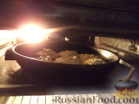 Фото приготовления рецепта: Пастила из яблок и груш - шаг №11