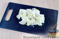 Фото приготовления рецепта: Тыквенный крем-суп с имбирем - шаг №2