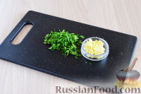 Фото приготовления рецепта: Тыквенный крем-суп с имбирем - шаг №12