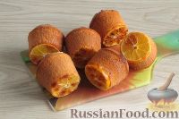 Фото приготовления рецепта: Муале с мандаринами - шаг №13