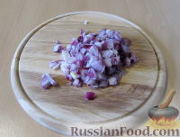Фото приготовления рецепта: Куриная грудка, запеченная с грибами и сыром - шаг №2