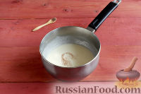 Фото приготовления рецепта: Сырное суфле - шаг №6