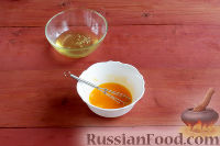 Фото приготовления рецепта: Сырное суфле - шаг №7