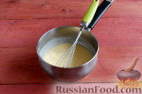Фото приготовления рецепта: Сырное суфле - шаг №8