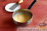 Фото приготовления рецепта: Сырное суфле - шаг №9