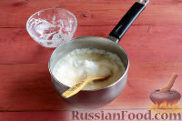 Фото приготовления рецепта: Сырное суфле - шаг №10
