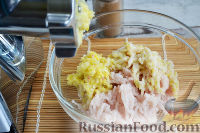 Фото приготовления рецепта: Овощное рагу с баклажанами, кабачками и картофелем - шаг №1