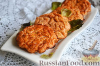 Фото к рецепту: Рыбное суфле с пекинской капустой