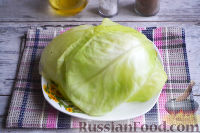 Фото приготовления рецепта: Мусака из капусты - шаг №13