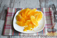 Фото приготовления рецепта: Имбирный джем с айвой и апельсином - шаг №3