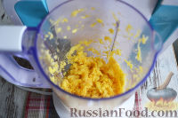 Фото приготовления рецепта: Имбирный джем с айвой и апельсином - шаг №5