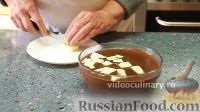 Фото приготовления рецепта: Шоколадный заварной крем - шаг №9