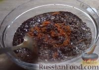 Фото приготовления рецепта: Говяжий суп с нутом, клёцками и помидорами - шаг №10
