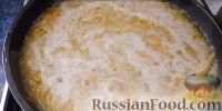 Фото приготовления рецепта: Пшеничная каша с поджаркой - шаг №5