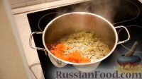 Фото приготовления рецепта: Суп из чечевицы - шаг №4