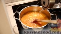 Фото приготовления рецепта: Суп из чечевицы - шаг №7