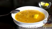 Фото приготовления рецепта: Суп из чечевицы - шаг №11
