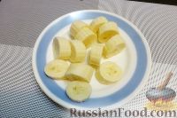 Фото приготовления рецепта: Мягкое мороженое из хурмы и бананов - шаг №2