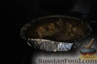 Фото приготовления рецепта: Запеченная телятина с горчичной корочкой - шаг №6
