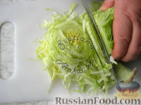 Фото приготовления рецепта: Праздничный салат "Красотка" (без майонеза) - шаг №1
