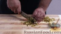 Фото приготовления рецепта: Салат "Рисолье" - шаг №3