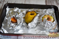 Фото приготовления рецепта: Десерт из айвы, тыквы и яблока - шаг №2