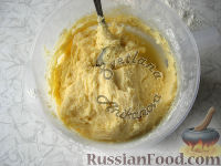 Фото приготовления рецепта: Лимонный торт (по рецепту Ирины Аллегровой) - шаг №3