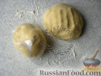 Фото приготовления рецепта: Лимонный торт (по рецепту Ирины Аллегровой) - шаг №4