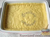 Фото приготовления рецепта: Лимонный торт (по рецепту Ирины Аллегровой) - шаг №5
