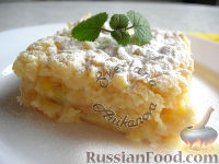 Фото приготовления рецепта: Лимонный торт (по рецепту Ирины Аллегровой) - шаг №9