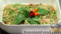 Фото к рецепту: Салат "Южный" из болгарского перца