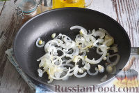 Фото приготовления рецепта: Салат «Ташкент» с говядиной и редькой - шаг №6
