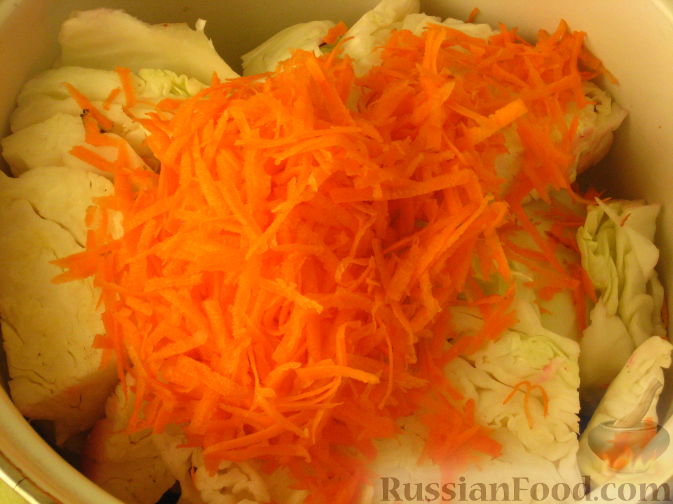 Капуста Пилюска со свеклой - рецепт с фото пошагово